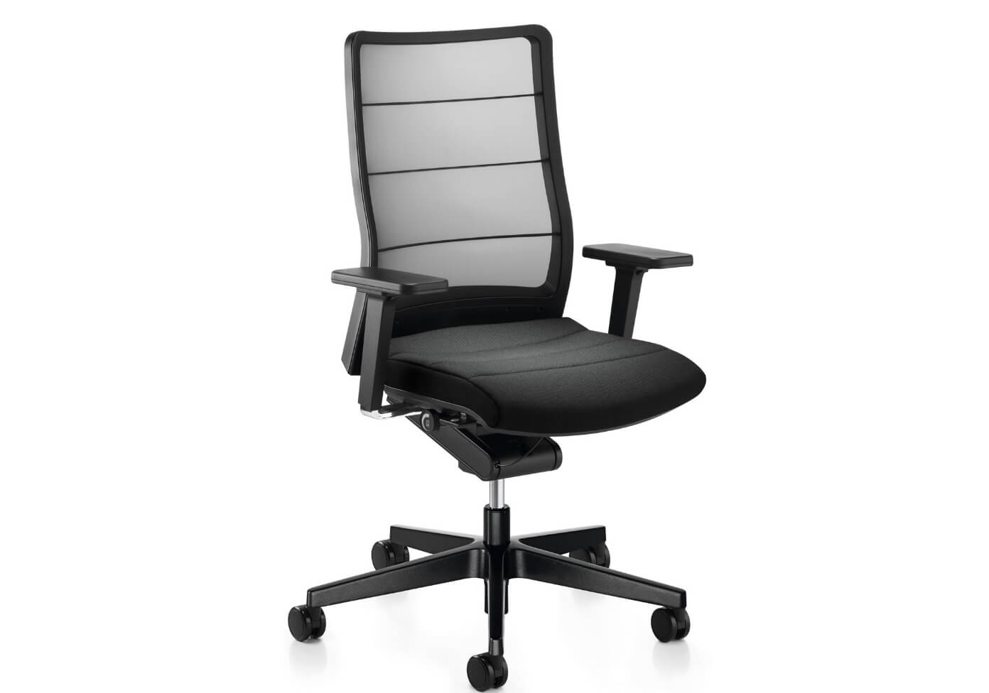 Krzesło ergonomiczne - Interstuhl Airpad