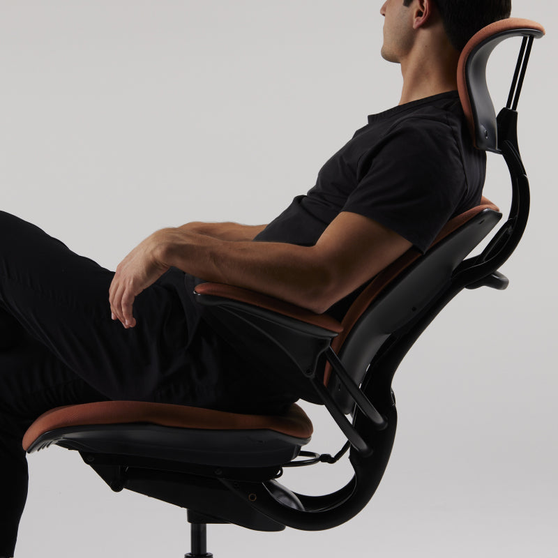 Krzesło ergonomiczne - Humanscale Freedom
